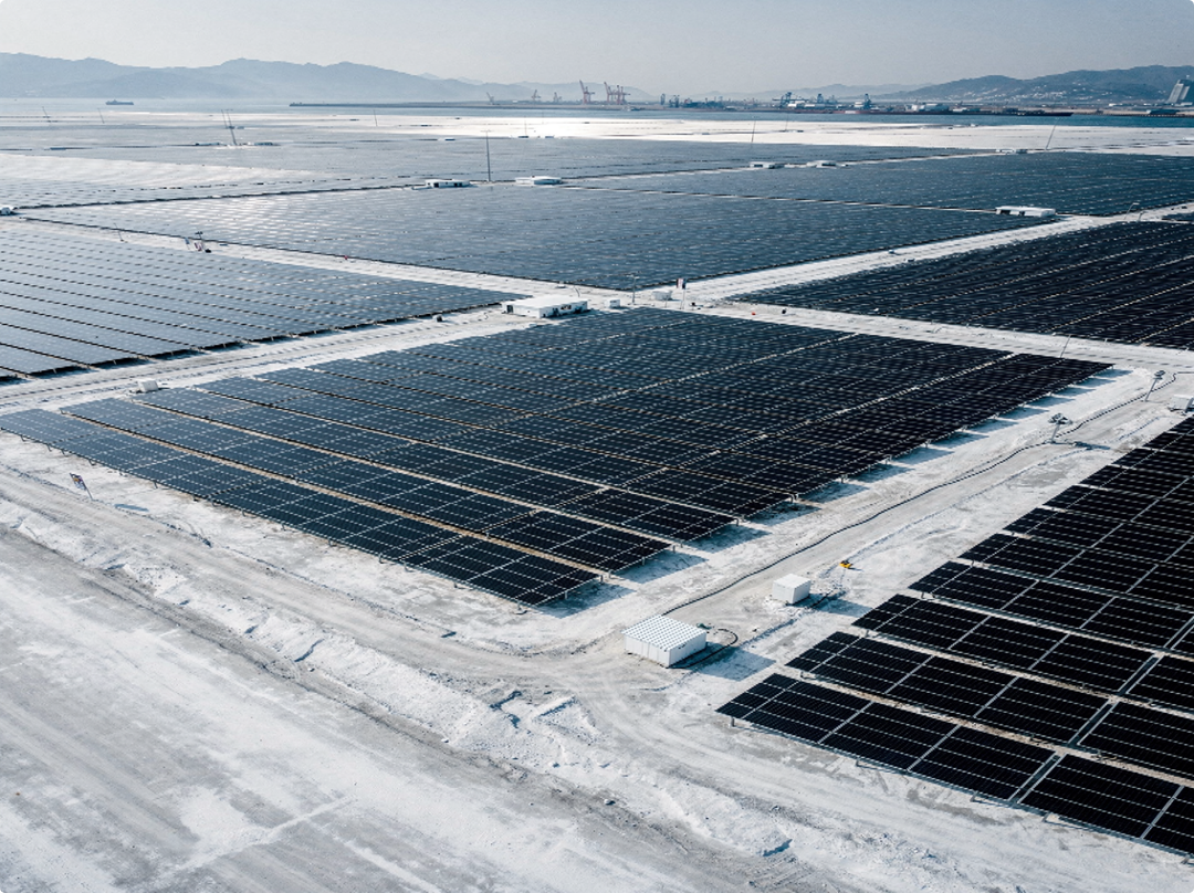 Utility Solar Image